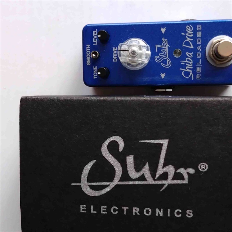 Suhr Guitars Shiba Driveの画像